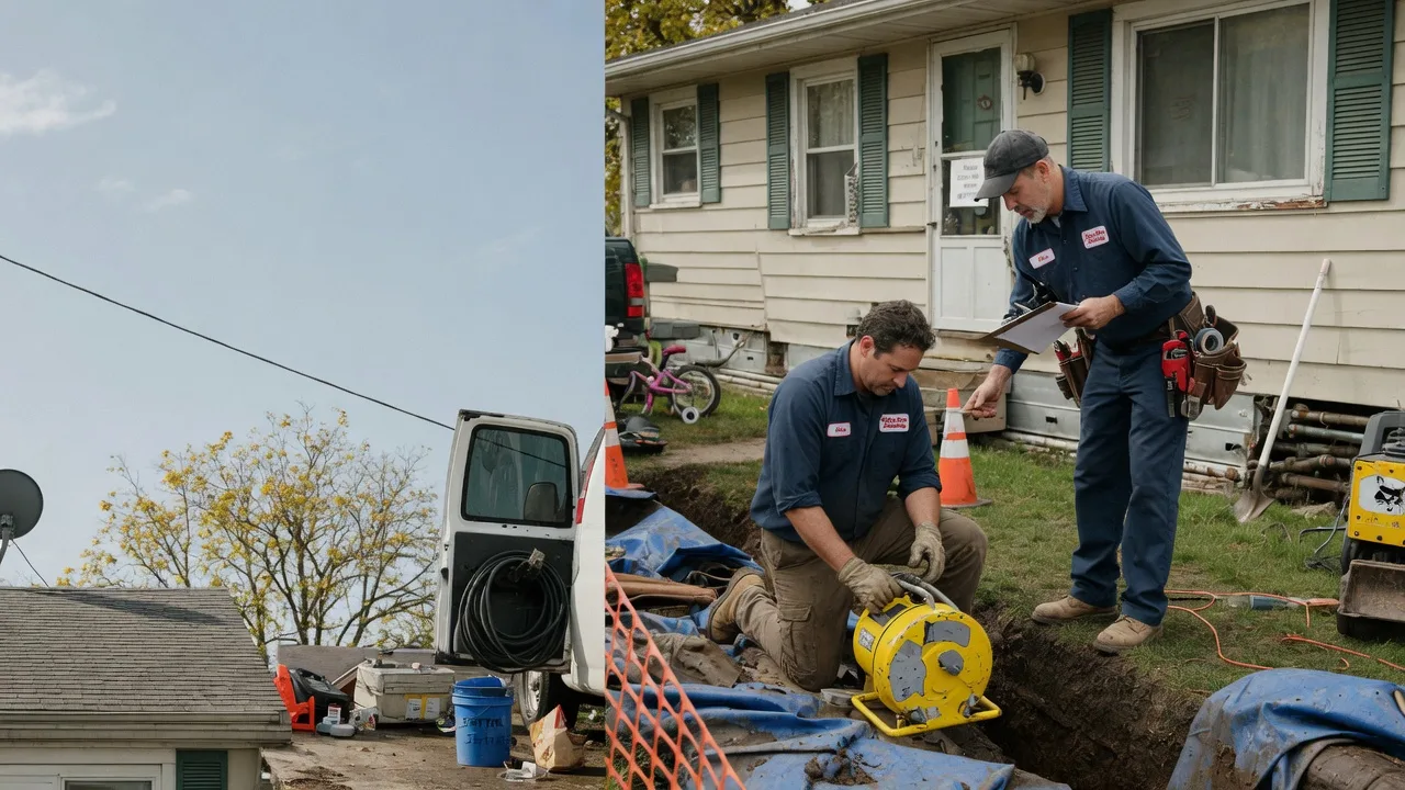 Emergency Plumber in Texhoma, OK near me